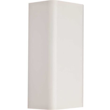 Nowodvorski BERGEN applique LED bianca metallo 2xGU10 9706