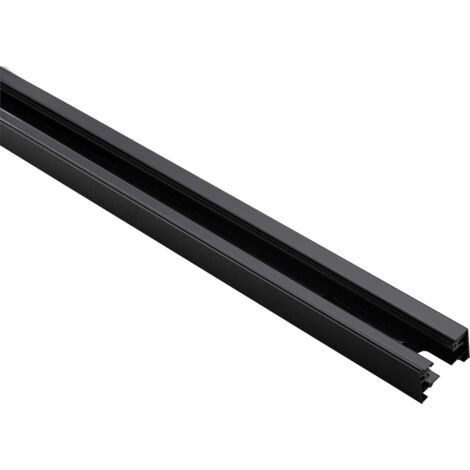 Nowodvorski binario a soffitto Profile 2m nero 9452