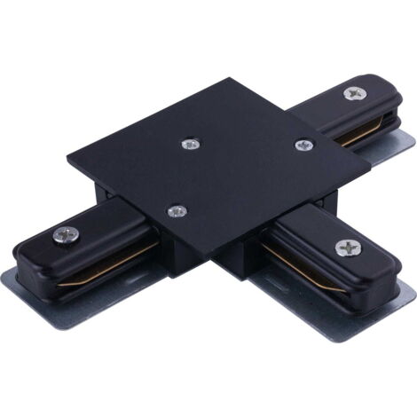 Nowodvorski connecteur T encastré 1 circuit noir 8835