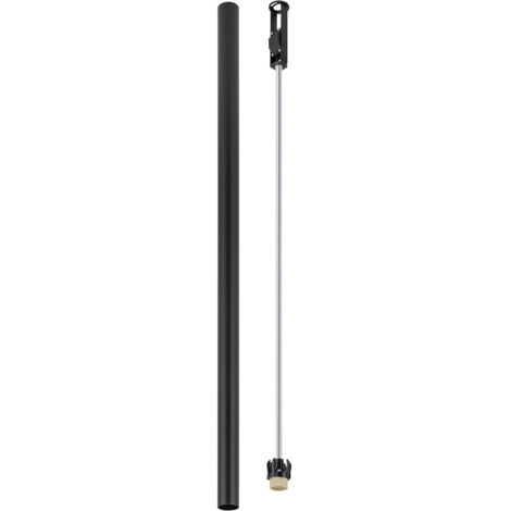 Nowodvorski FOURTY spot da soffitto GU10 nero 10823