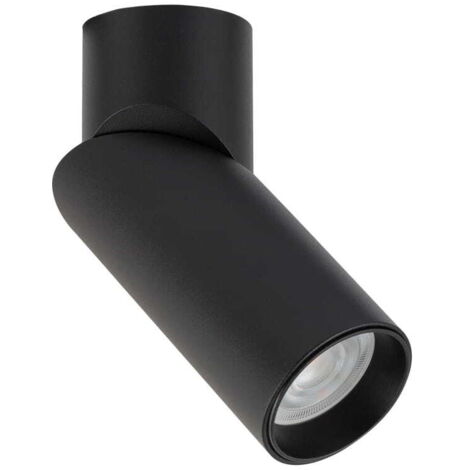Nowodvorski INDIA 7860 spot da soffitto nero GU10 orientabile
