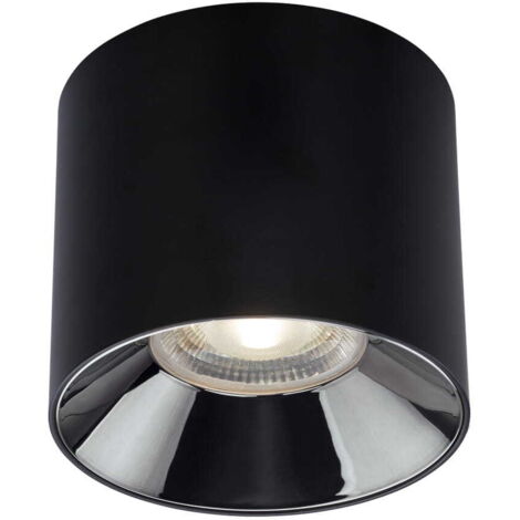 Nowodvorski IOS 8724 faretto LED soffitto nero 40W 3000K