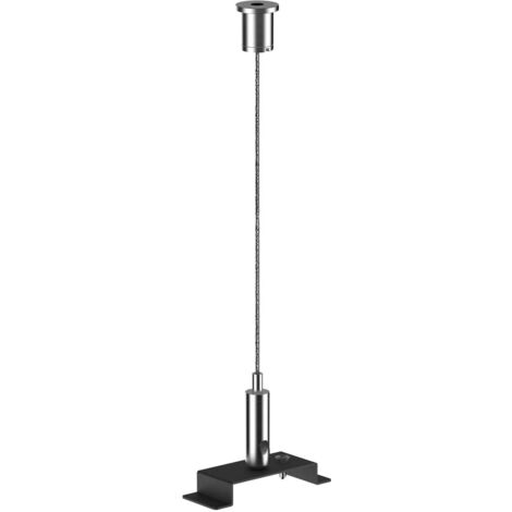 Nowodvorski Kit sospensione lampada CL Office Pro nero