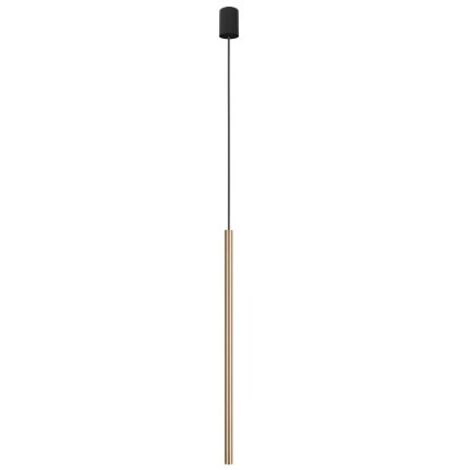 Nowodvorski Lampada Sospesa Moderna Ottone 210 cm Regolabile