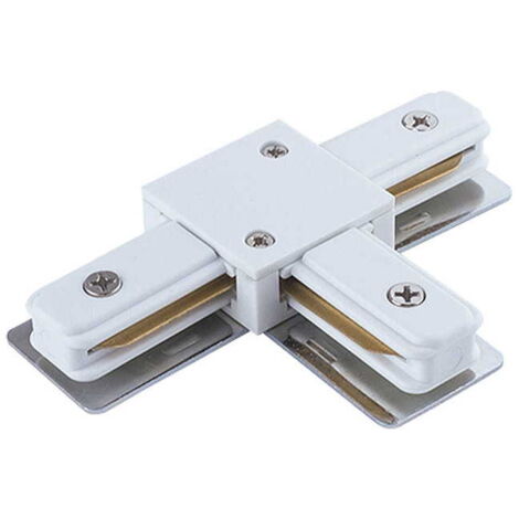 Nowodvorski PROFILE connecteur T rail blanc 9187 IP20