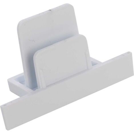 Nowodvorski Profile embout de rail encastré blanc 8974