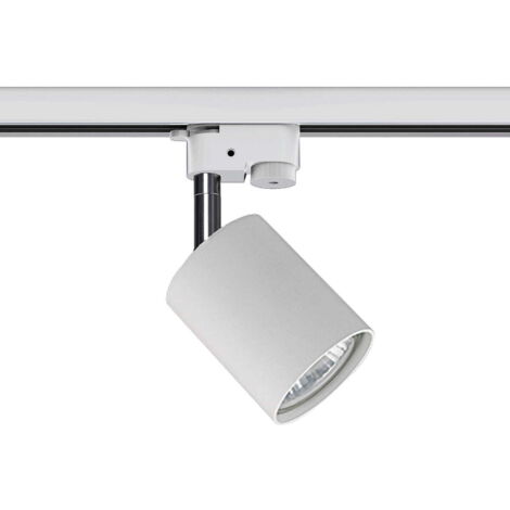 Nowodvorski Profile Eye faretto su binario bianco GU10 9321