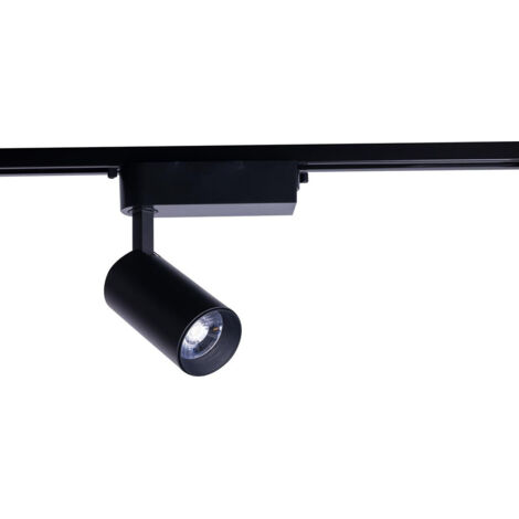 Nowodvorski Profile Iris spot rail LED noir 30W 4000K