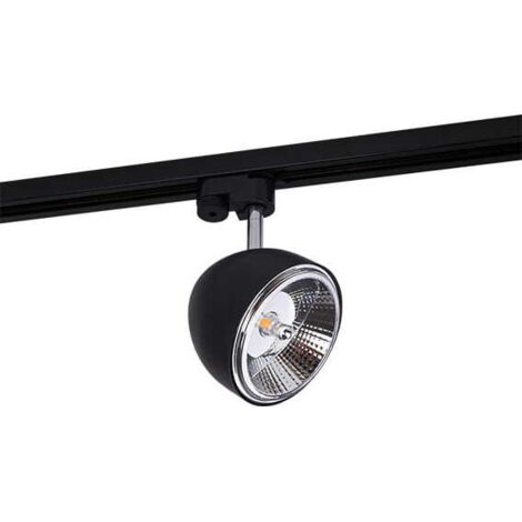 Nowodvorski PROFILE spot sur rail ES111 noir LED 8825