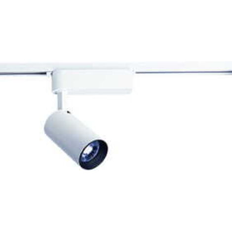 Nowodvorski projecteur rail Iris LED 30W 3000K blanc