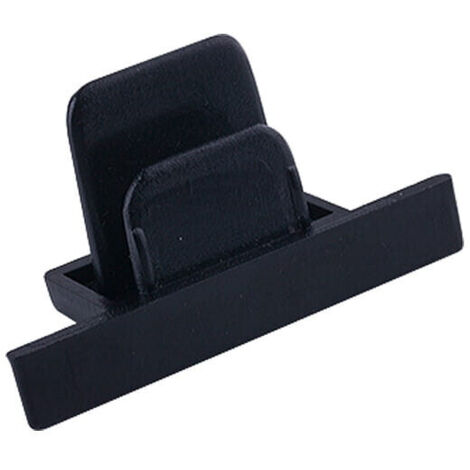 Nowodvorski schwarze Sackgassenkappe 8975