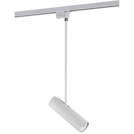 Nowodvorski spot su binario Profile Eye bianco GU10 9324
