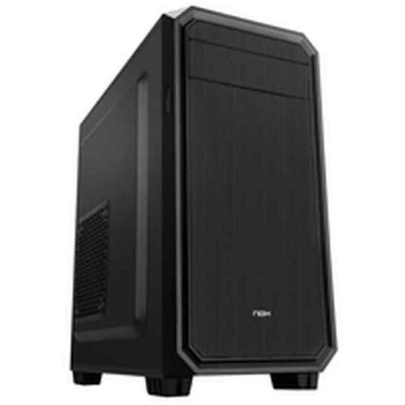 

Caja Minitorre Micro ATX con Lector de Tarjetas COOLBAY MX2 - NOX
