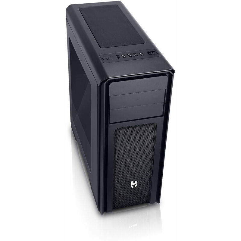 

Caja Semitorre ATX NXHUMMERZX USB 3.0 - NOX