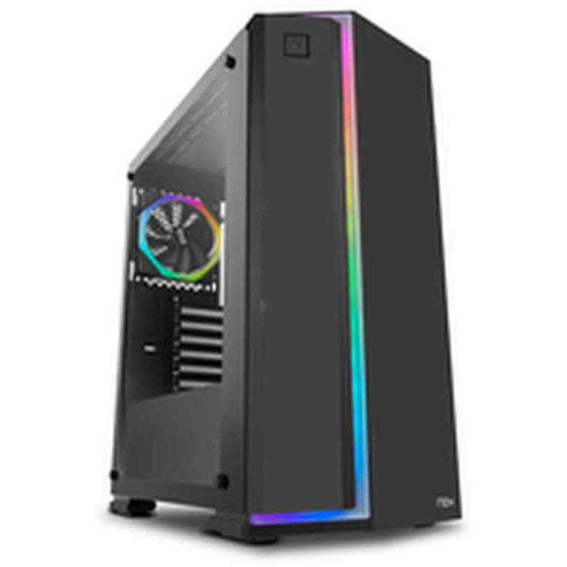 

Caja Semitorre ATX NXINFTYNEON - NOX