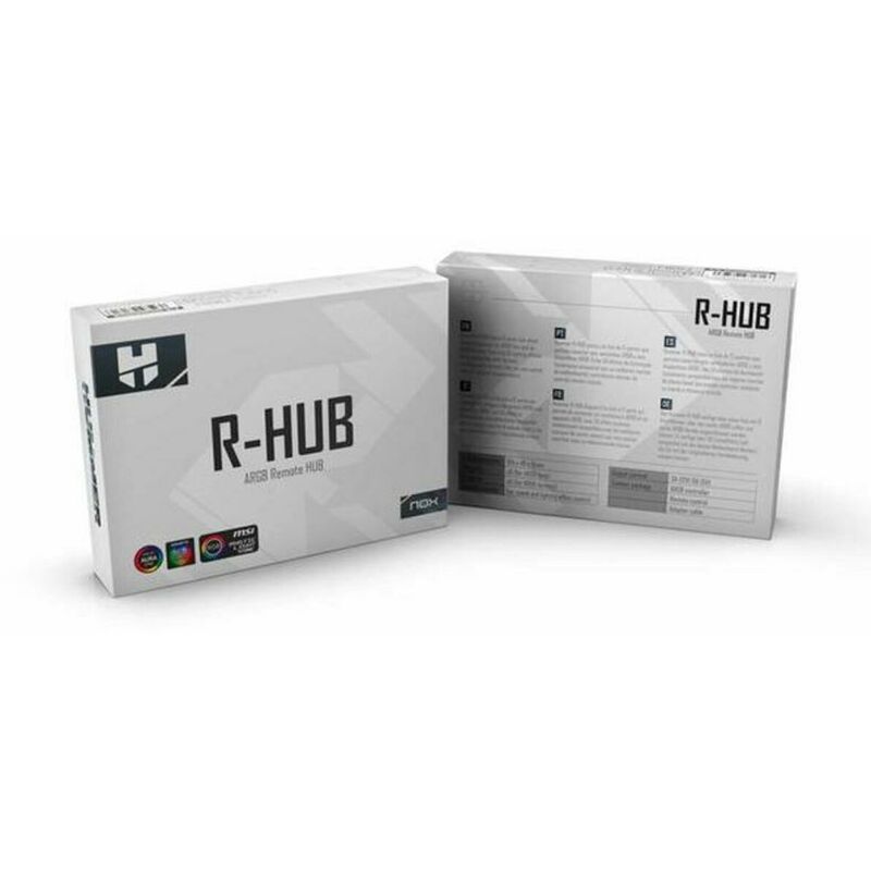 

NOX Controlador NOX NXHUMMERRHUB