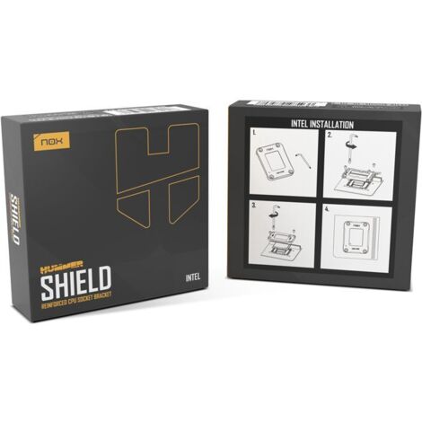 NOX Soporte ZÃ³calo CPU INTEL HUMMER SHIELD