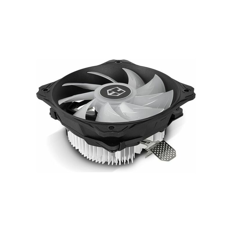 

Ventilador NXHUMMERH123RGB Ø 12 cm LED RGB - NOX