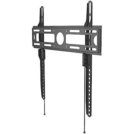 nox Xtreme Lite support mural argenté TV 23-55 pouces