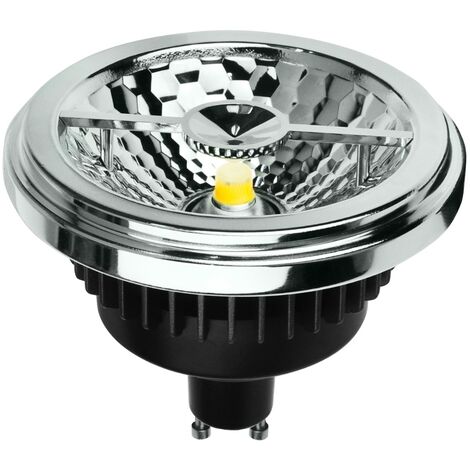 Ampoule LED AR111 7.4W Equivalence 50W 24° Dimmable - Ledvance
