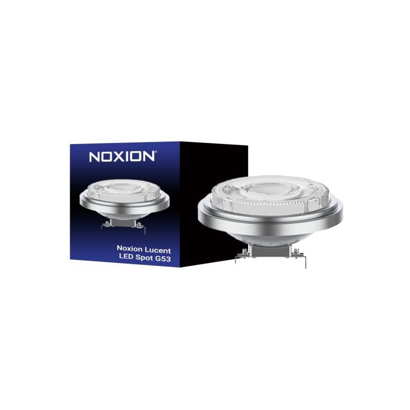 Noxion Spot led G53 AR111 11.7W 800lm 40D - 930 Blanc Chaud Meilleur Rendu Des Couleurs - Dimmable - Équivalent 75W