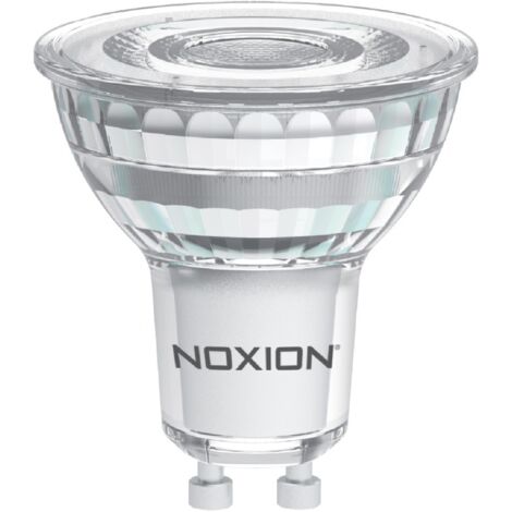 Noxion Spot LED GU10 PAR16 5.5W 560lm 60D - 830 Blanc Chaud 