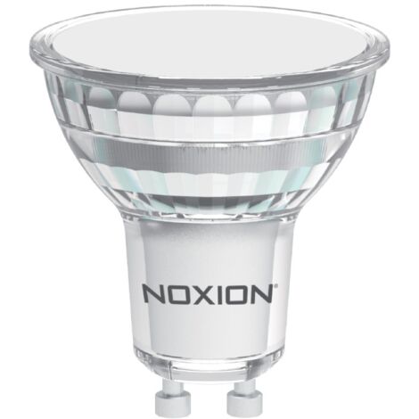 Noxion Spot LED GU10 PAR16 5.5W 620lm 120D - 830 Blanc Chaud 