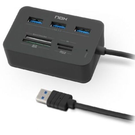 NoxKartenleser usb