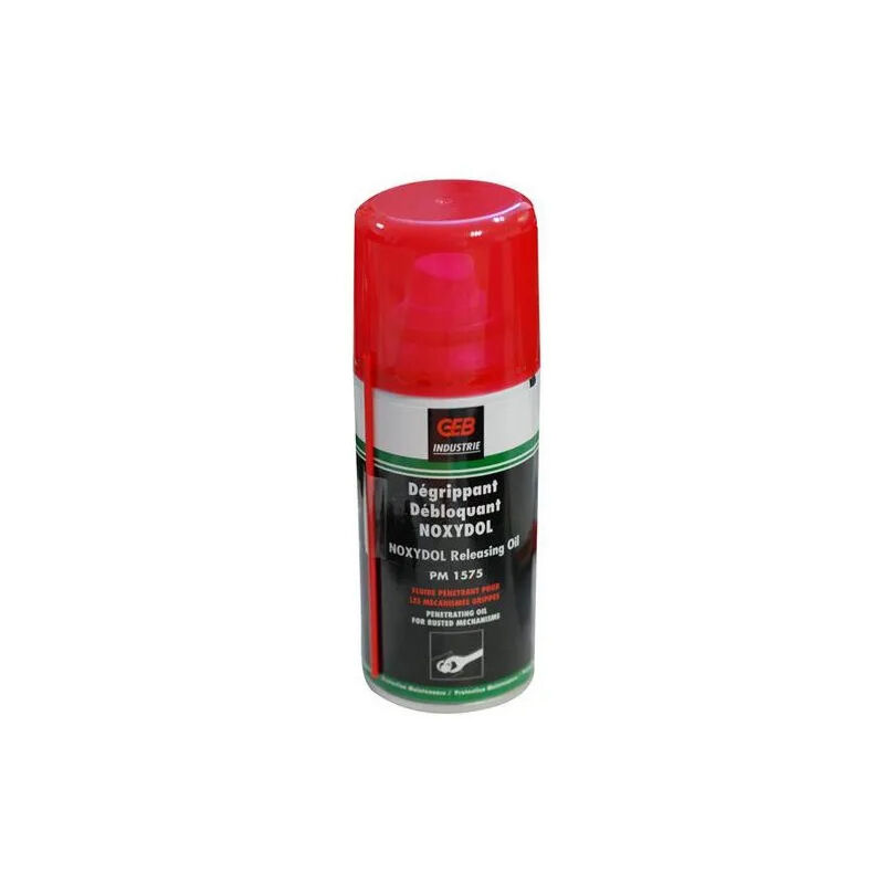

Noxydol: desengrasante y desbloqueador, aerosol 210/150 ml