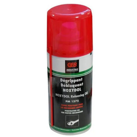 Noxydol: desengrasante y desbloqueador, aerosol 210/150 ml