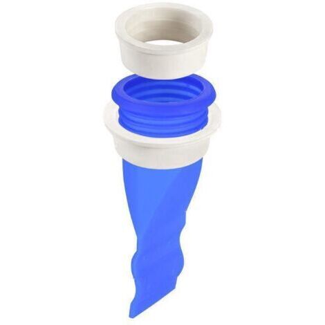 Noyau de drain de sol Anti-odeur, bouchon de vidange de sol anti-odeur, bague d'étanchéité, noyau de drain de sol en silicone bleu