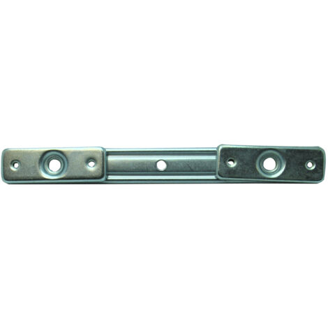 Noyon & Thiebault – Gabarit de soutien pour tube PER – Entraxe 150 mm – Sorties murales à 90° pour plomberie et chauffage – Fixation raccord