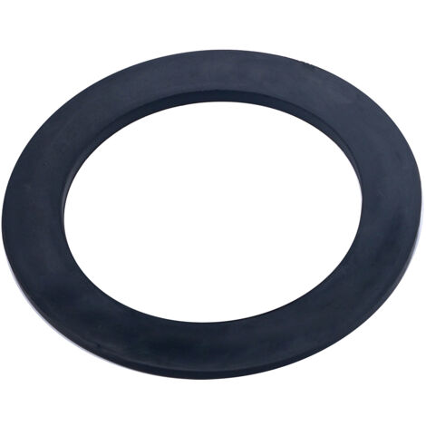 Noyon & Thiebault – Joint pour WC 78x57mm – Joint de bonde de vidage pour espaces confinés – Étanchéité renforcée – Compatible avec receveurs de douche