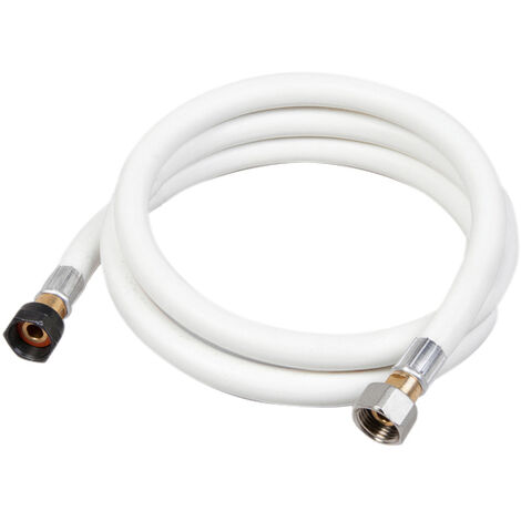 Bade - Détendeur - 50 mbar - Tuyau de 1,5 m - Raccords à vis 1/4