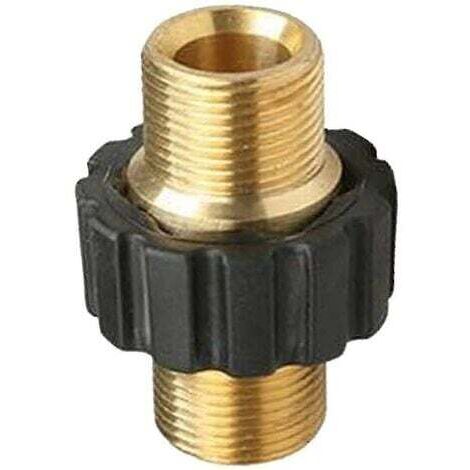 Nozzle Fitting Adapter High Pressure Washer Accessories - M22 X 1.5mm