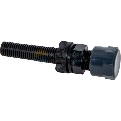Nozzle Purge 3/8" Komplett eingespritzte Polyesterfilter