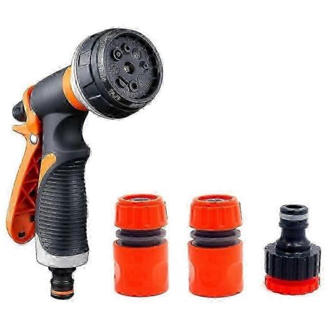 Nozzles For Sprinkler Hose Garden Sprinkling Head For Outdoor Use 4Pcs