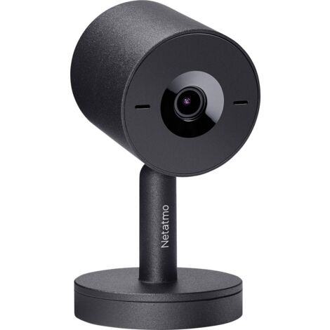 NPC-B-EC Netatmo Advance Wi-Fi IP Caméra de surveillance 2560 x 1440 pixels W778563