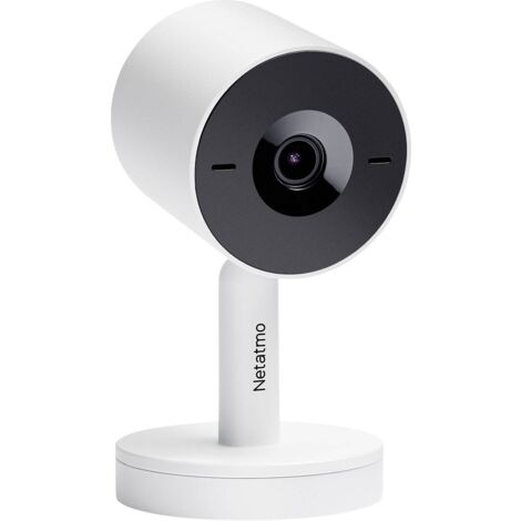 NPC-W-EC Netatmo Advance Wi-Fi IP Caméra de surveillance 2560 x 1440 pixels W778503
