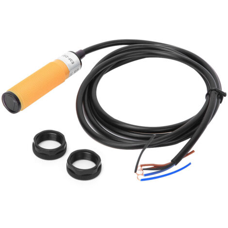 NPN-NO-3-Draht-Lichtschrankenschalter E3F-DS30C4, Erfassungsbereich 5 bis 30 cm