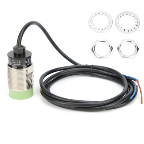 NPN-Öffner-Näherungssensor 12–24 V DC