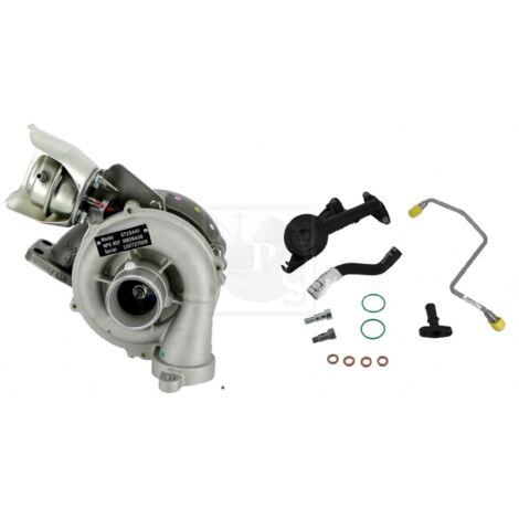 NPS Turbocompresseur et kit crepine M809A06A moteurs peugeot citroen 1.6