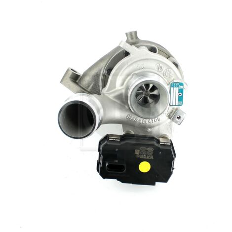 NPS Turbocompresseur H809I26 pour HYUNDAI IX35 CRDI, SANTA FE 2.0 CRDI
