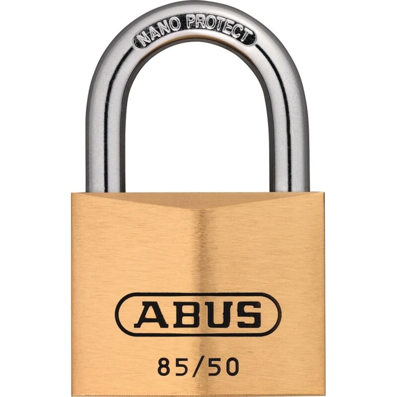 Abus - Ottone Lucchetto 85/50