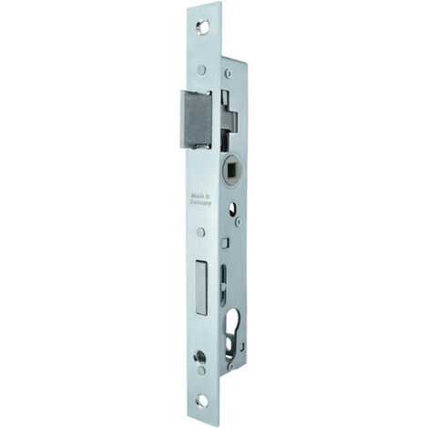 NR Tubular Mortiser Lock. 1004 PZW / 20 mm