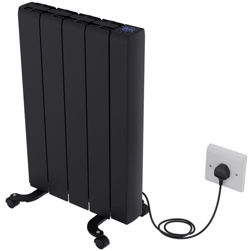 Image of NRG - 1000W Electric Ceramic Portable&hellip;