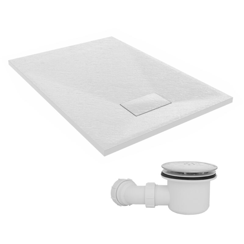 Image of 1000 x 700mm smc White Rectangle&hellip;