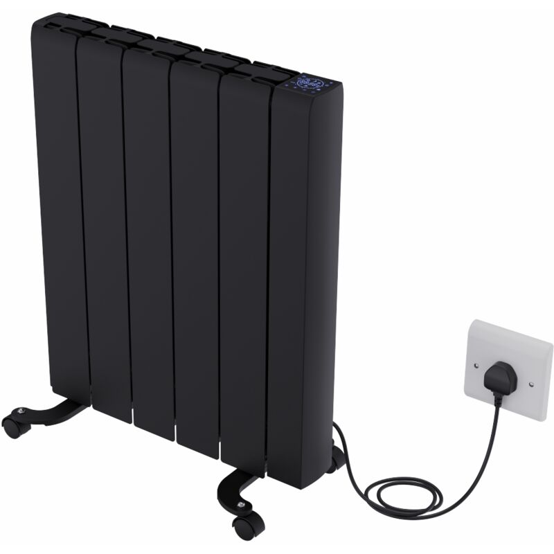 Image of NRG 1500W Electric Ceramic Portable Radiator&hellip;