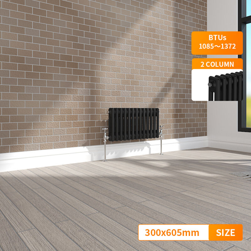 Image of NRG - Black 2 Column Traditional&hellip;