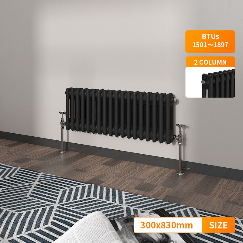 Image of NRG - Black 2 Column Traditional&hellip;